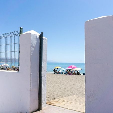דירות מאלגה Acogedora Casa Junto Al Mar ,Cerca Del Centro Urbano מראה חיצוני תמונה