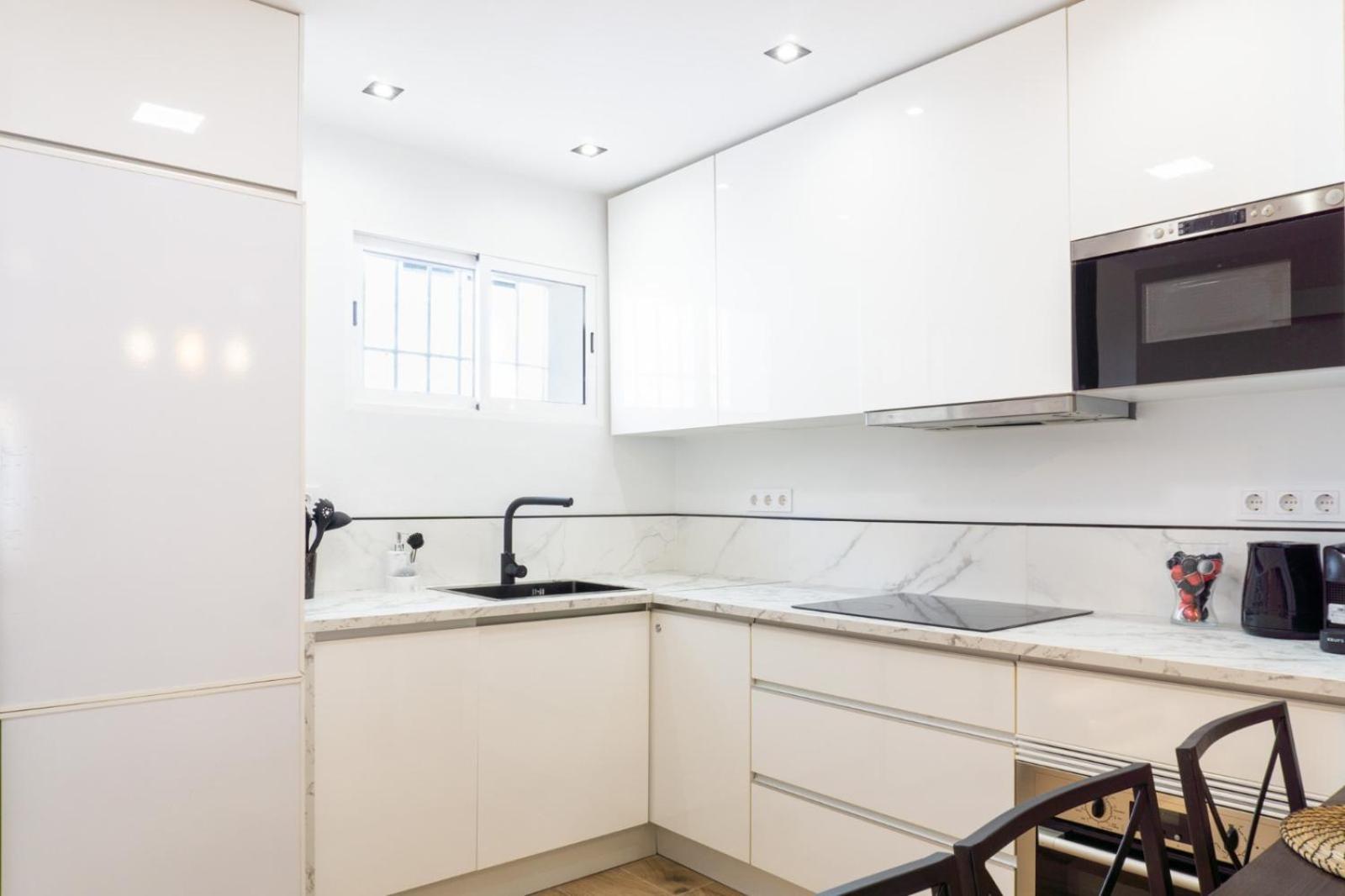 דירות מאלגה Acogedora Casa Junto Al Mar ,Cerca Del Centro Urbano מראה חיצוני תמונה