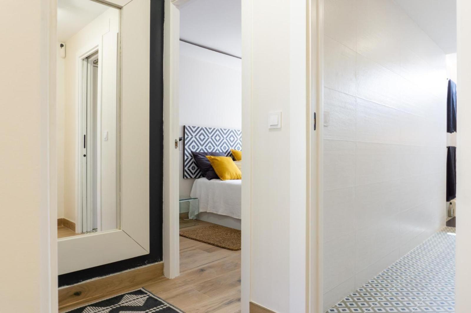 דירות מאלגה Acogedora Casa Junto Al Mar ,Cerca Del Centro Urbano מראה חיצוני תמונה