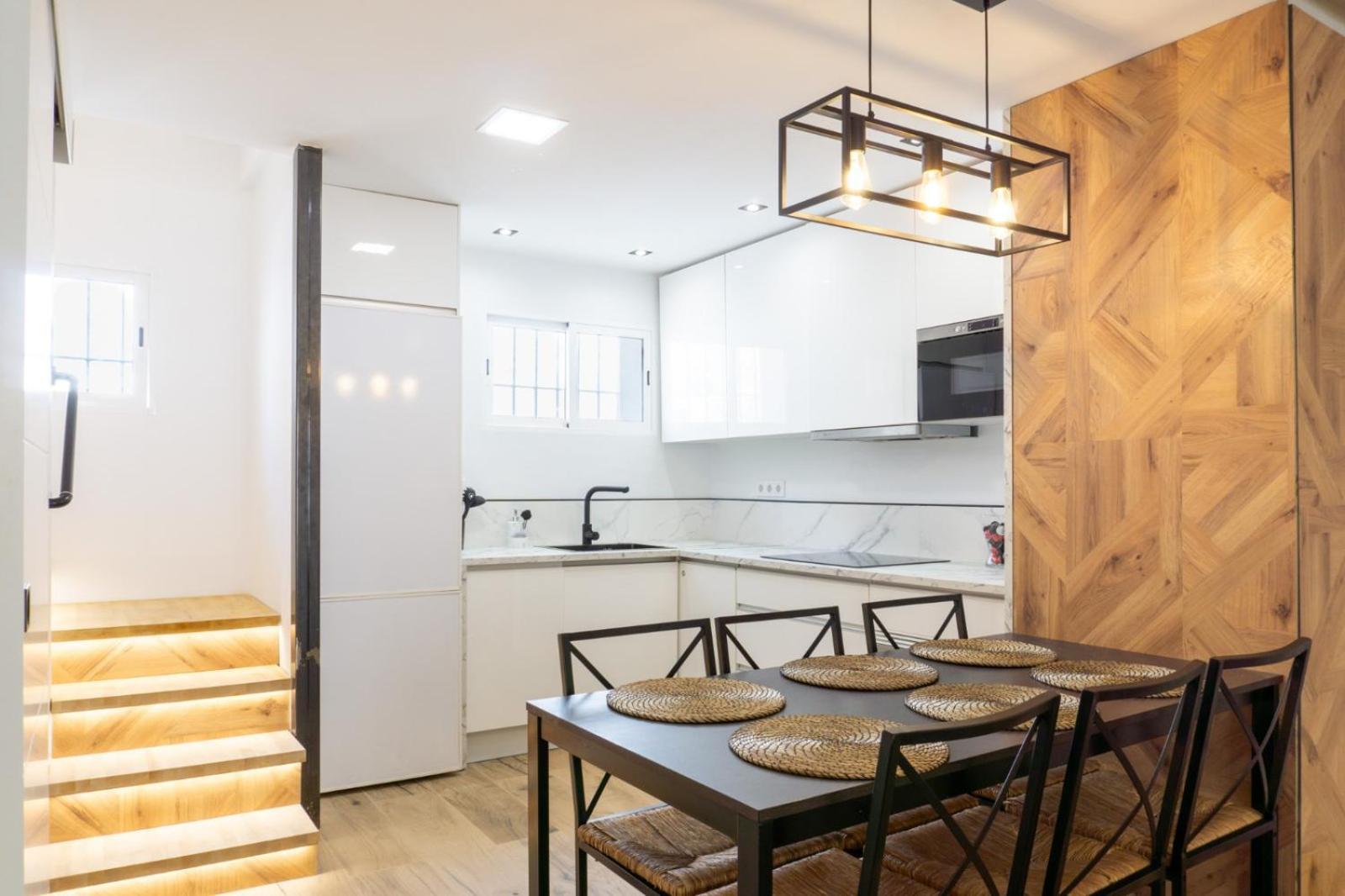 דירות מאלגה Acogedora Casa Junto Al Mar ,Cerca Del Centro Urbano מראה חיצוני תמונה